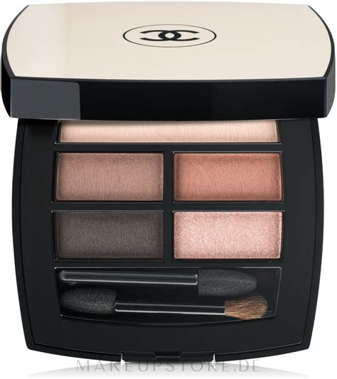 chanel eyeshadow smokey eyes|chanel les beiges warm eyeshadow.